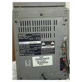 Sharp Micro Component Stereo System Model XL-S10