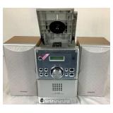 Sharp Micro Component Stereo System Model XL-S10