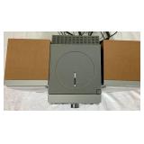 Sharp Micro Component Stereo System Model XL-S10