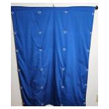 Amish Quilted Wall Hanging "Bear