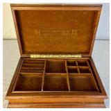 Collection of Jewelry Boxes