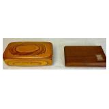 Collection of Jewelry Boxes