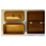 Collection of Jewelry Boxes