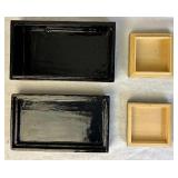 Collection of Jewelry Boxes