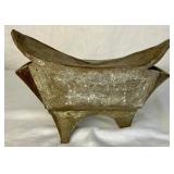 Nancy Forte Set of 3 Pottery Sculptures