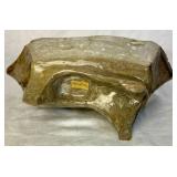 Nancy Forte Set of 3 Pottery Sculptures