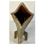 Nancy Forte Set of 3 Pottery Sculptures