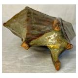 Nancy Forte Set of 3 Pottery Sculptures