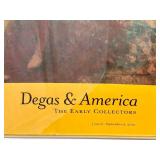 2001 Framed Poster Print of Edgar Degas