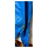 Vintage Bates Leather Racing Suit and Prexport Racing Boots