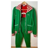 Vintage Young Originals Zip-up Tracksuit