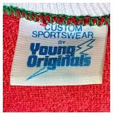 Vintage Young Originals Zip-up Tracksuit