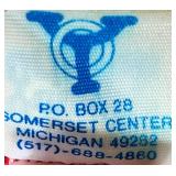 Vintage Young Originals Zip-up Tracksuit