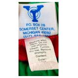 Vintage Young Originals Zip-up Tracksuit