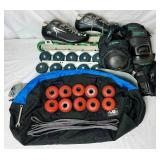 Robert Vunderink Inline Speed Skates