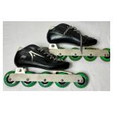 Robert Vunderink Inline Speed Skates