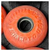 Robert Vunderink Inline Speed Skates