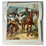 The History of Our Country From the Discovery of America to The Present Time Partial Set