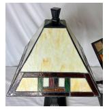 Tiffany Style Set of Lamps