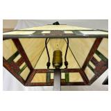 Tiffany Style Set of Lamps