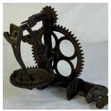 Vintage Cast Iron Apple Peeler Penn H Co.