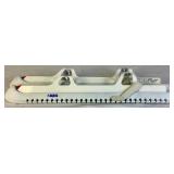 Viking Sprint Special Speed Skates Kangaroo Boot with blade guards Size 38