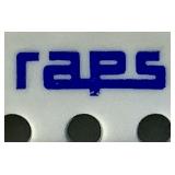 Viking Sprint Special Speed Skates Kangaroo Boot with blade guards Size 38