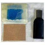 Viking Sprint Special Speed Skates Kangaroo Boot with blade guards Size 38