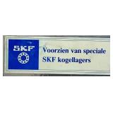 Viking Sprint Special Speed Skates Kangaroo Boot with blade guards Size 38