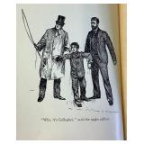 Collection of 7 Richard Harding Davis Hardcover Books 1916