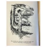 Collection of 7 Richard Harding Davis Hardcover Books 1916