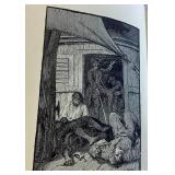 Collection of 4 Robert Louis Stevenson Books 1916 and 1947 Treasure Island