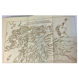 Collection of 4 Robert Louis Stevenson Books 1916 and 1947 Treasure Island