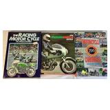 Collection of Motorcycles Hardcover Books