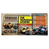 Collection of Motorcycles Hardcover Books