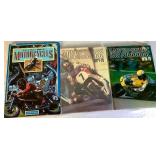 Collection of Motorcycles Hardcover Books