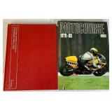 Collection of Motorcycles Hardcover Books