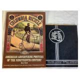American Advertising Posters of the 19th Century and Island Cycle Supply Company Catalog