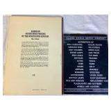 American Advertising Posters of the 19th Century and Island Cycle Supply Company Catalog