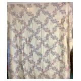 Handmade Quilt Top and Placemats