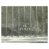 Set of Vintage Pink Gooseberry Pyrex Refrigerator Dishes