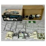1966 IMC Chaparral 2E Racing 1/25 Scale Plastic Model Kit
