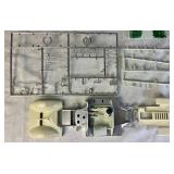 1966 IMC Chaparral 2E Racing 1/25 Scale Plastic Model Kit