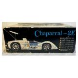 1966 IMC Chaparral 2E Racing 1/25 Scale Plastic Model Kit