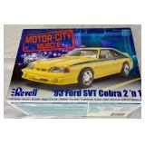 Revell Motor City Muscle 