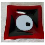 Ruby Red Glass Collection