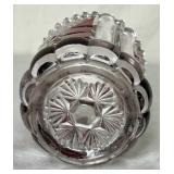 Ruby Red Glass Collection