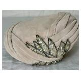 Two Vintage Pillbox Hats - Andrea and Aurore 9