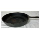 Cast Iron Collection - Boot Jack Beetle and pans