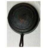 Cast Iron Collection - Boot Jack Beetle and pans
